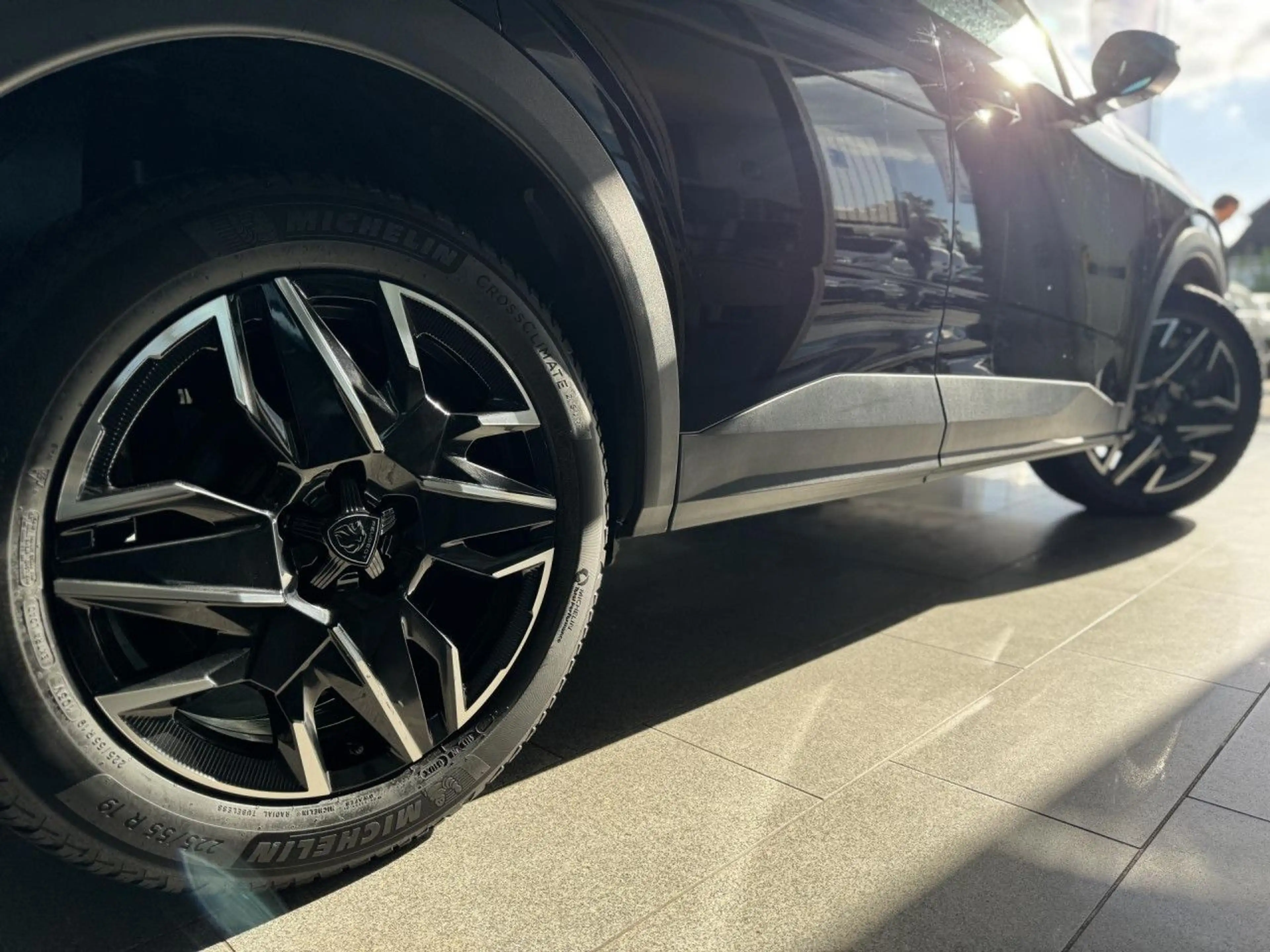 Peugeot 3008 Hybrid 145 Allure e-DSC6, Kamera, Sitzheizung — photo 8