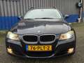 BMW 318 3-serie Touring 318i Business Line Navi xenon Bleu - thumbnail 4