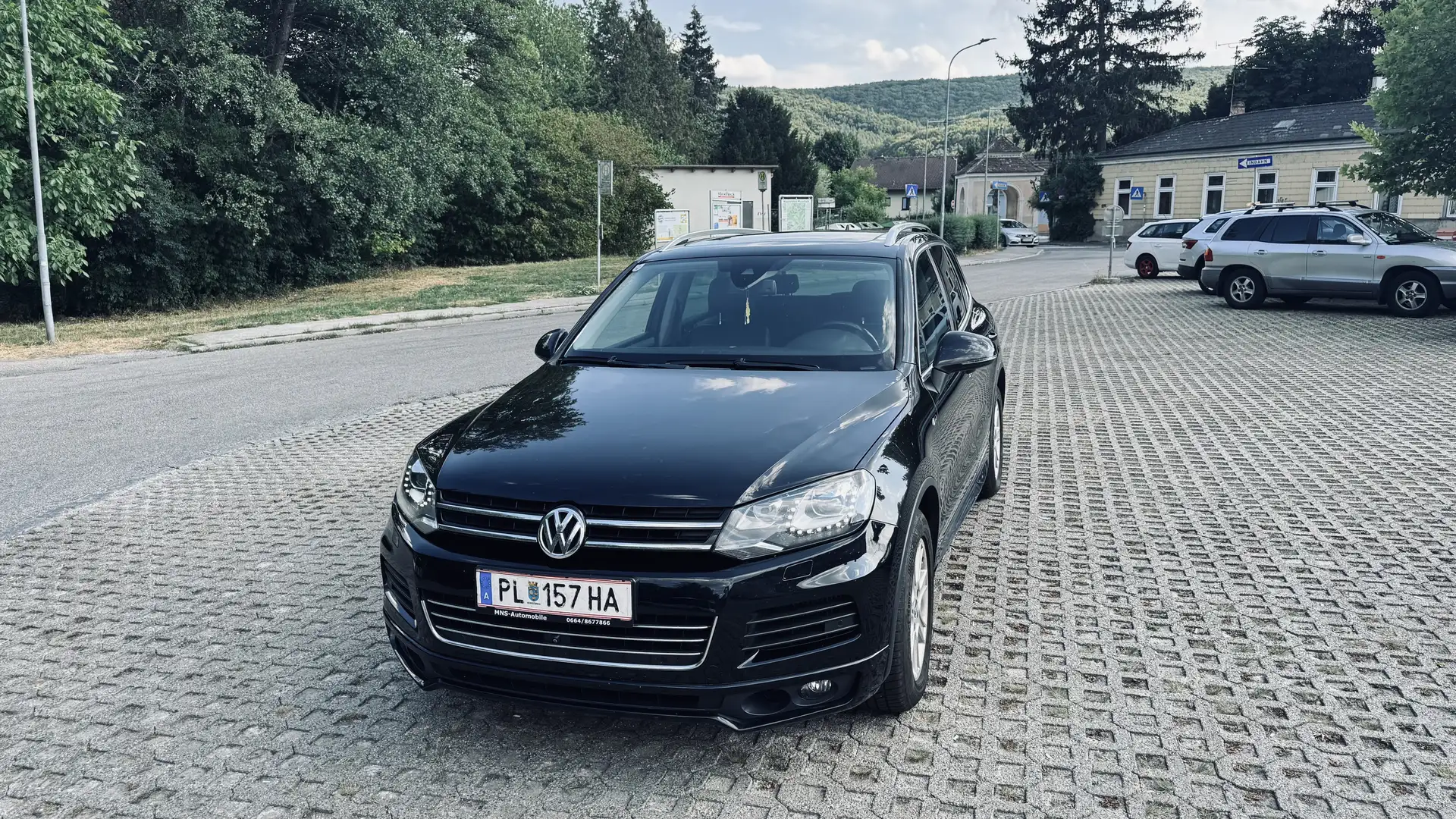 Volkswagen Touareg R-Line Top Ausstattung - 1