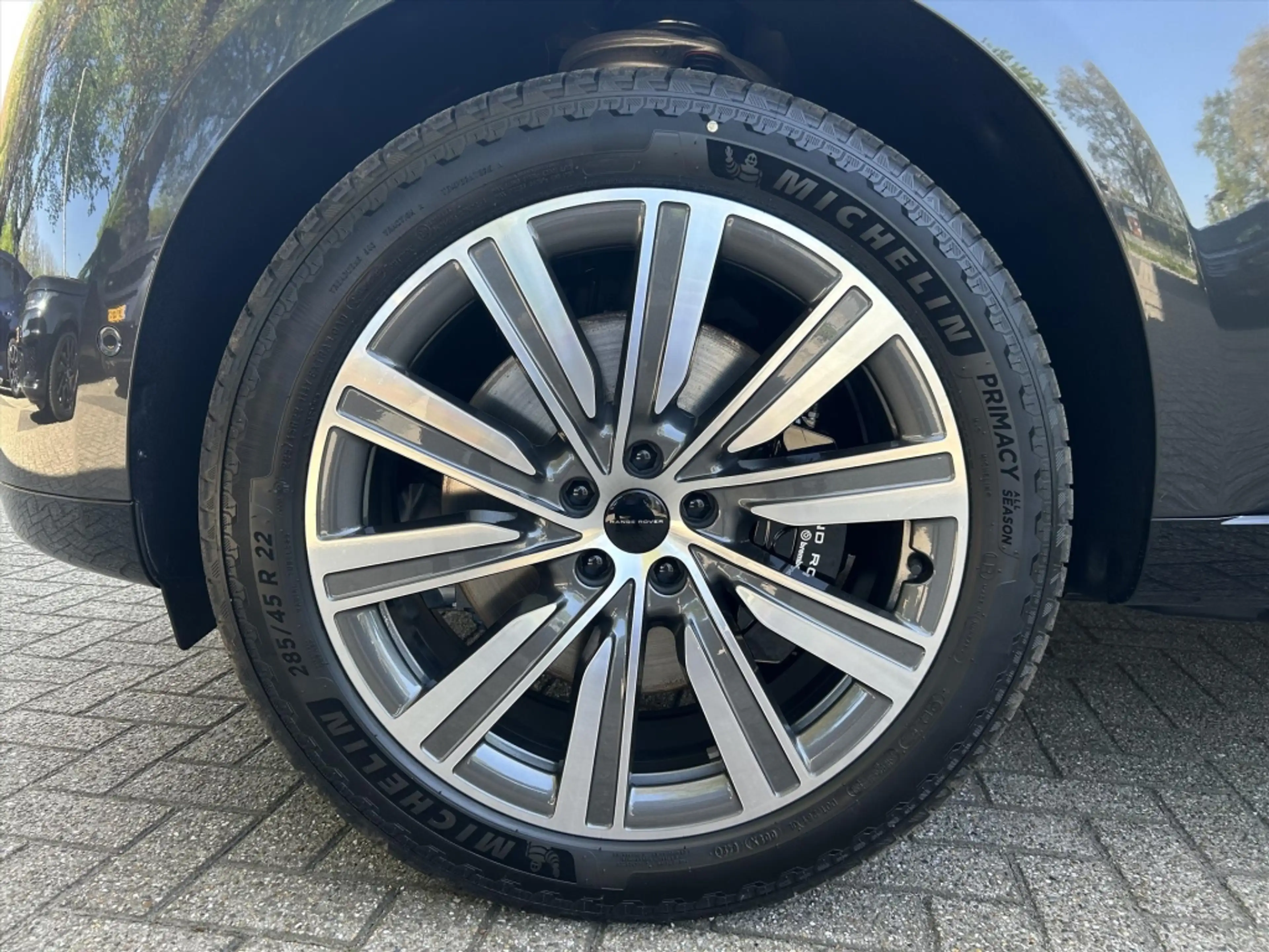 Land Rover Range Rover P550e PHEV AWD Autobiography — photo 12