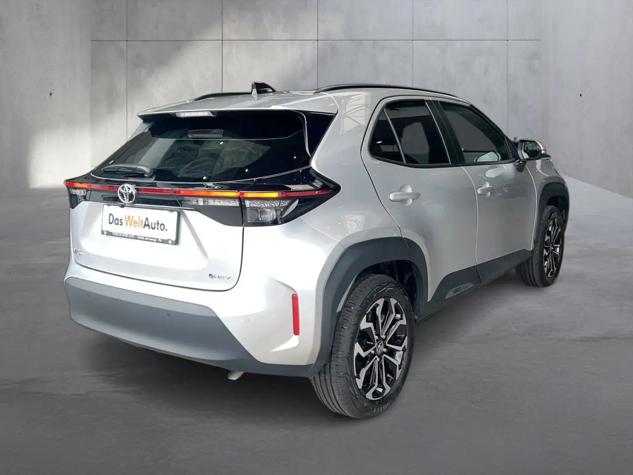 Toyota Yaris Cross Hybrid FWD Active Drive, миниатюра 5