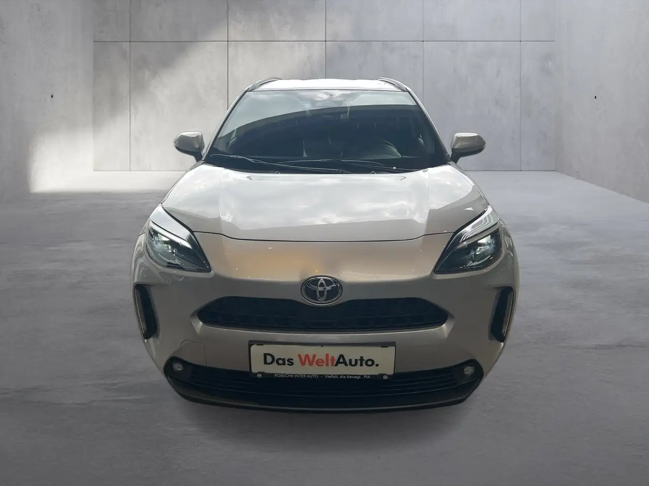 Toyota Yaris Cross Hybrid FWD Active Drive, миниатюра 8