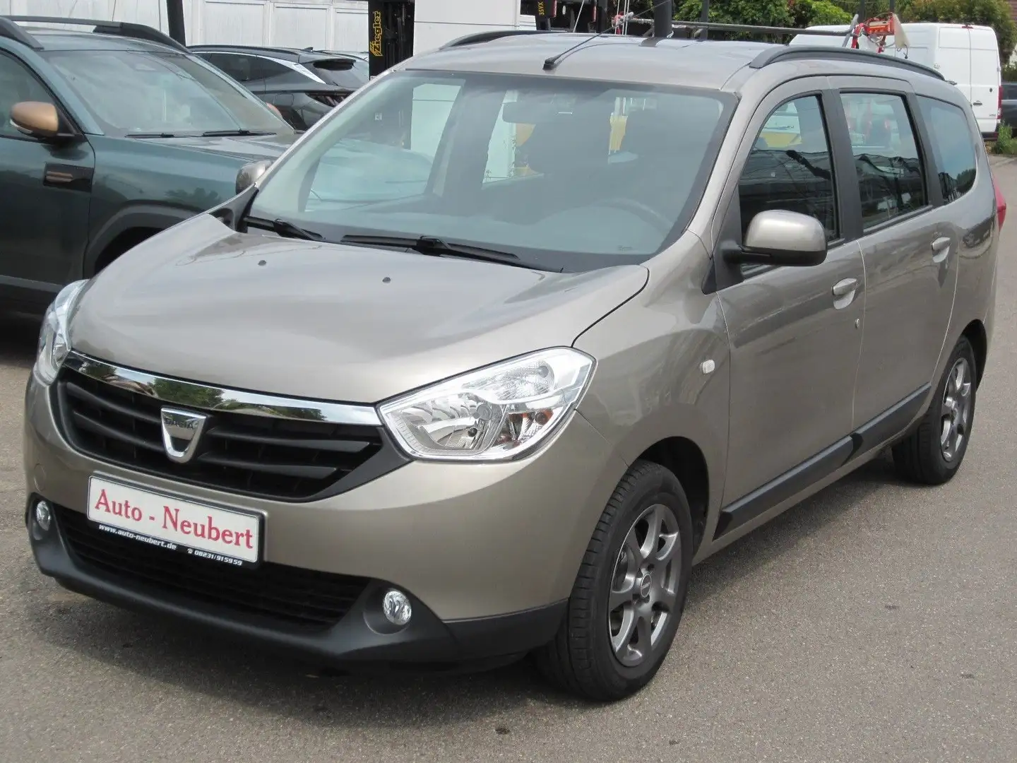 Dacia Lodgy Laureate Brun - 2