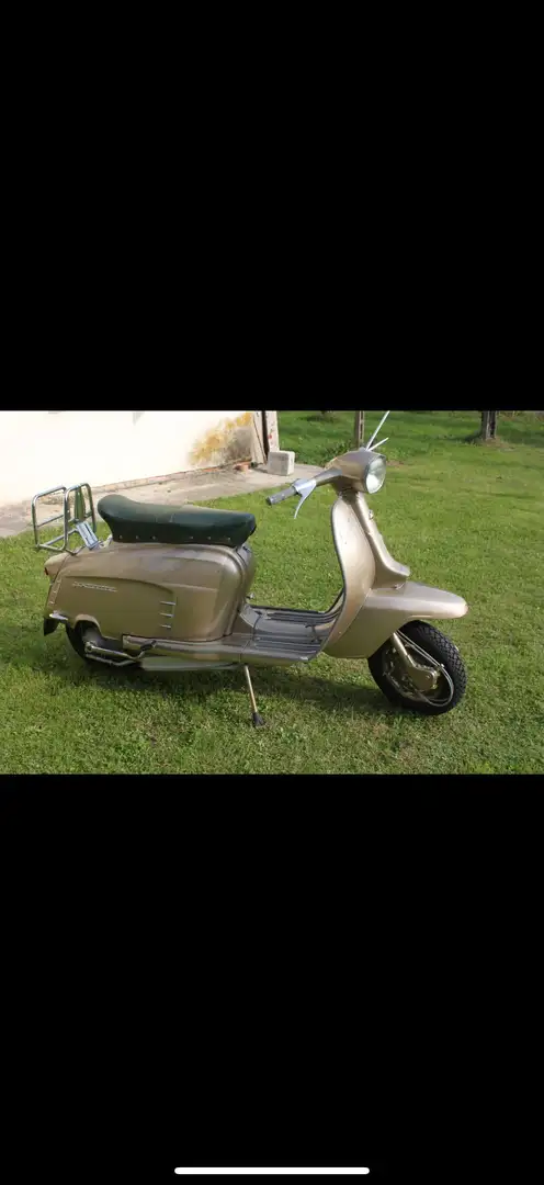 Lambretta Li 150 special golden Gold - 1