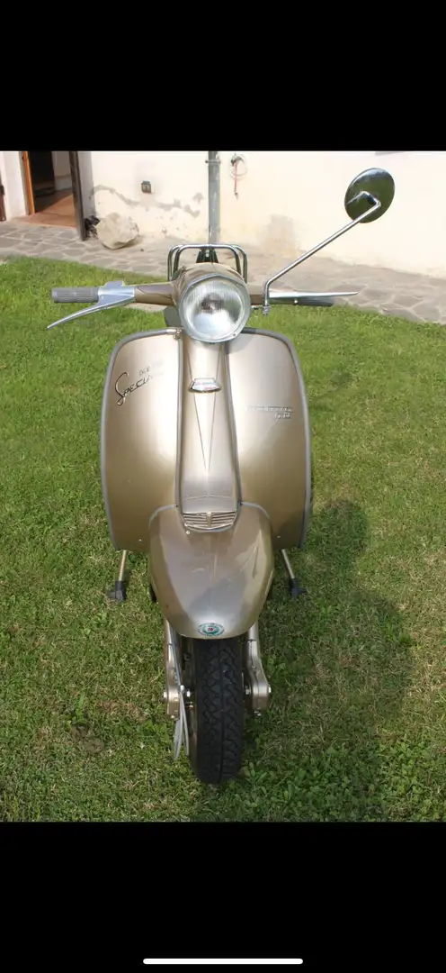 Lambretta Li 150 special golden Oro - 2