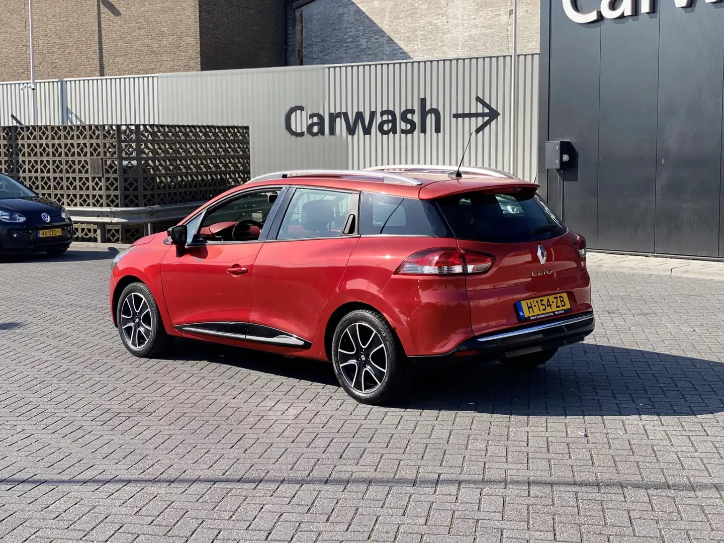 Renault Clio Estate 0.9 TCe Dynamique Rood - 2
