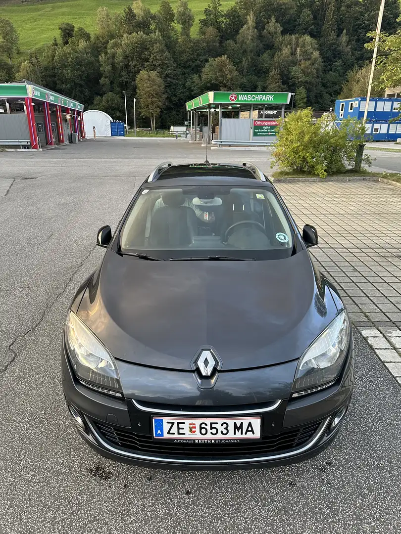 Renault Megane Mégane Grandtour Bose Edition Energy dCi 110 Grau - 1
