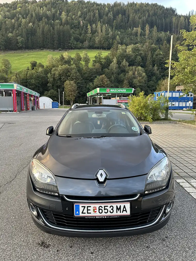 Renault Megane Mégane Grandtour Bose Edition Energy dCi 110 Grau - 2
