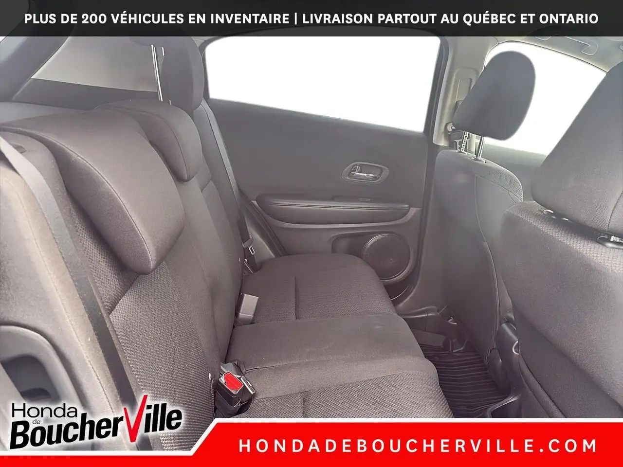 Honda HR-V снимка Honda HR-V