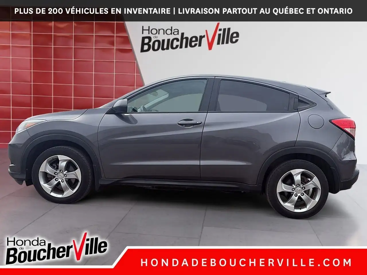 Honda HR-V снимка Honda HR-V