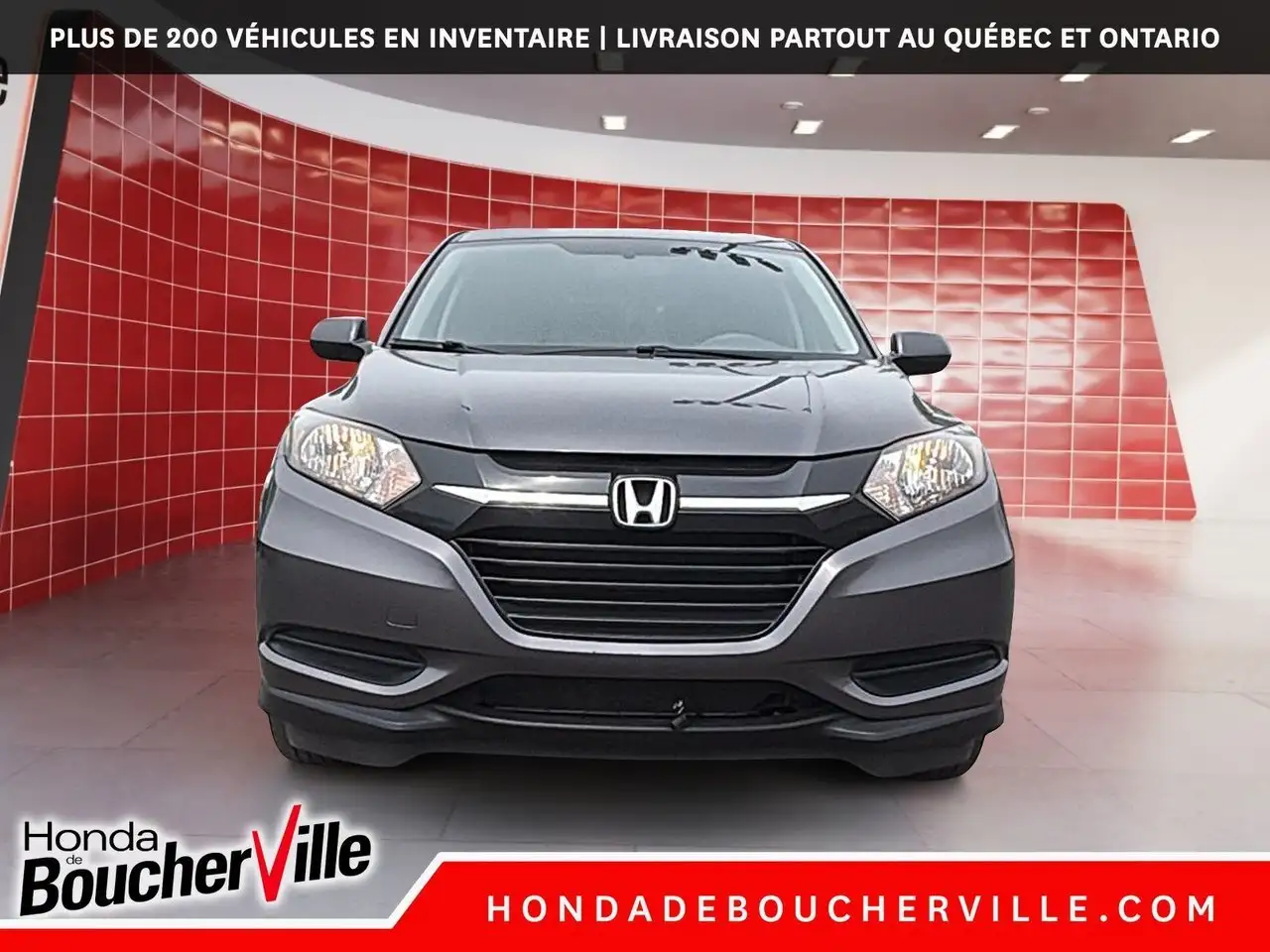 Honda HR-V снимка Honda HR-V