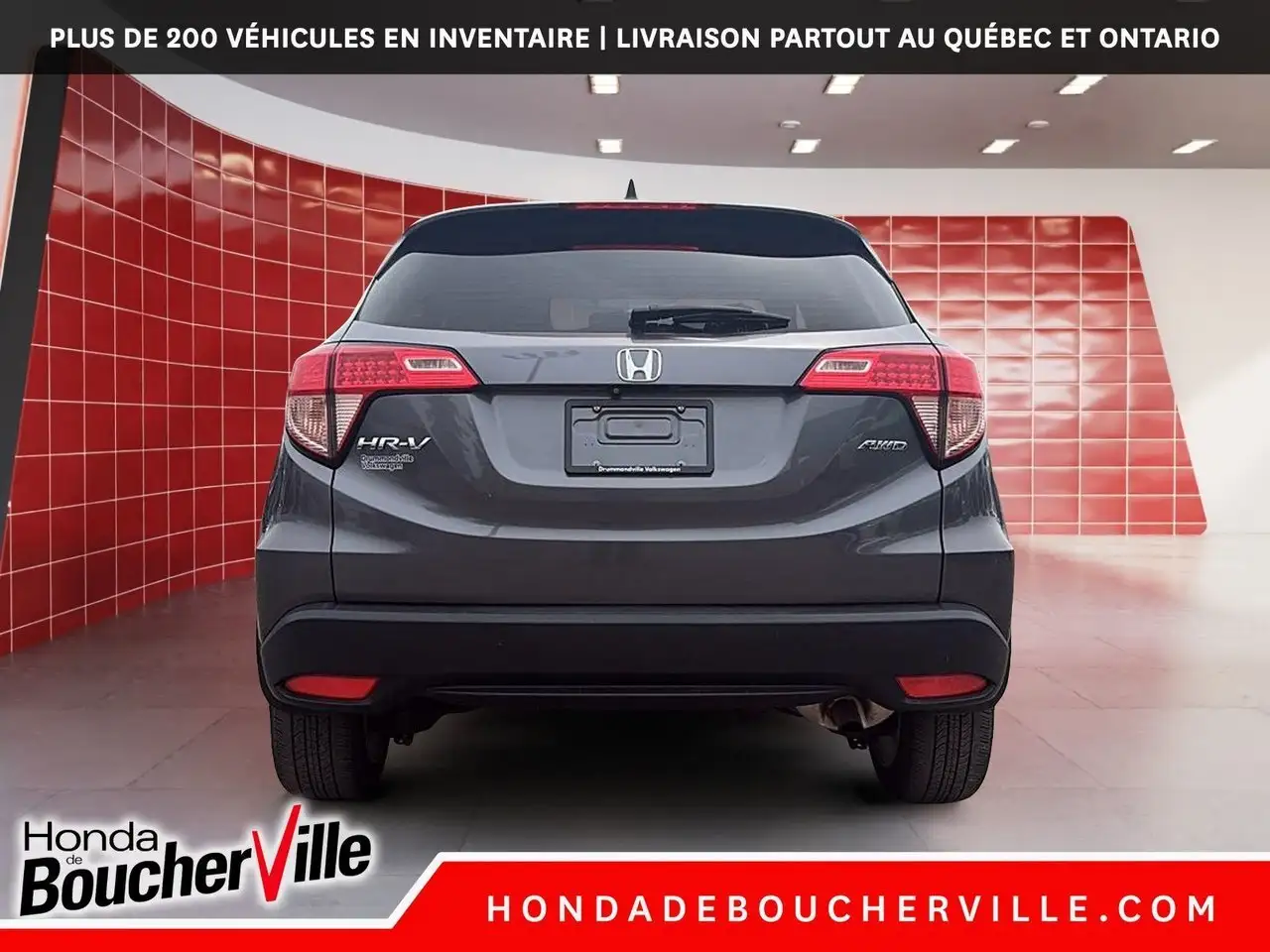 Honda HR-V снимка Honda HR-V