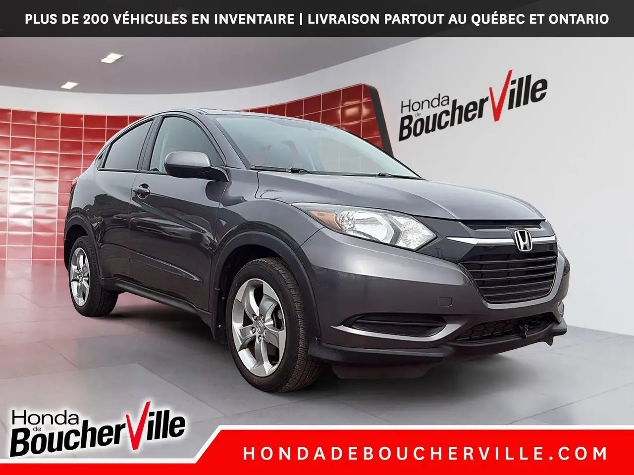 Honda HR-V снимка Honda HR-V