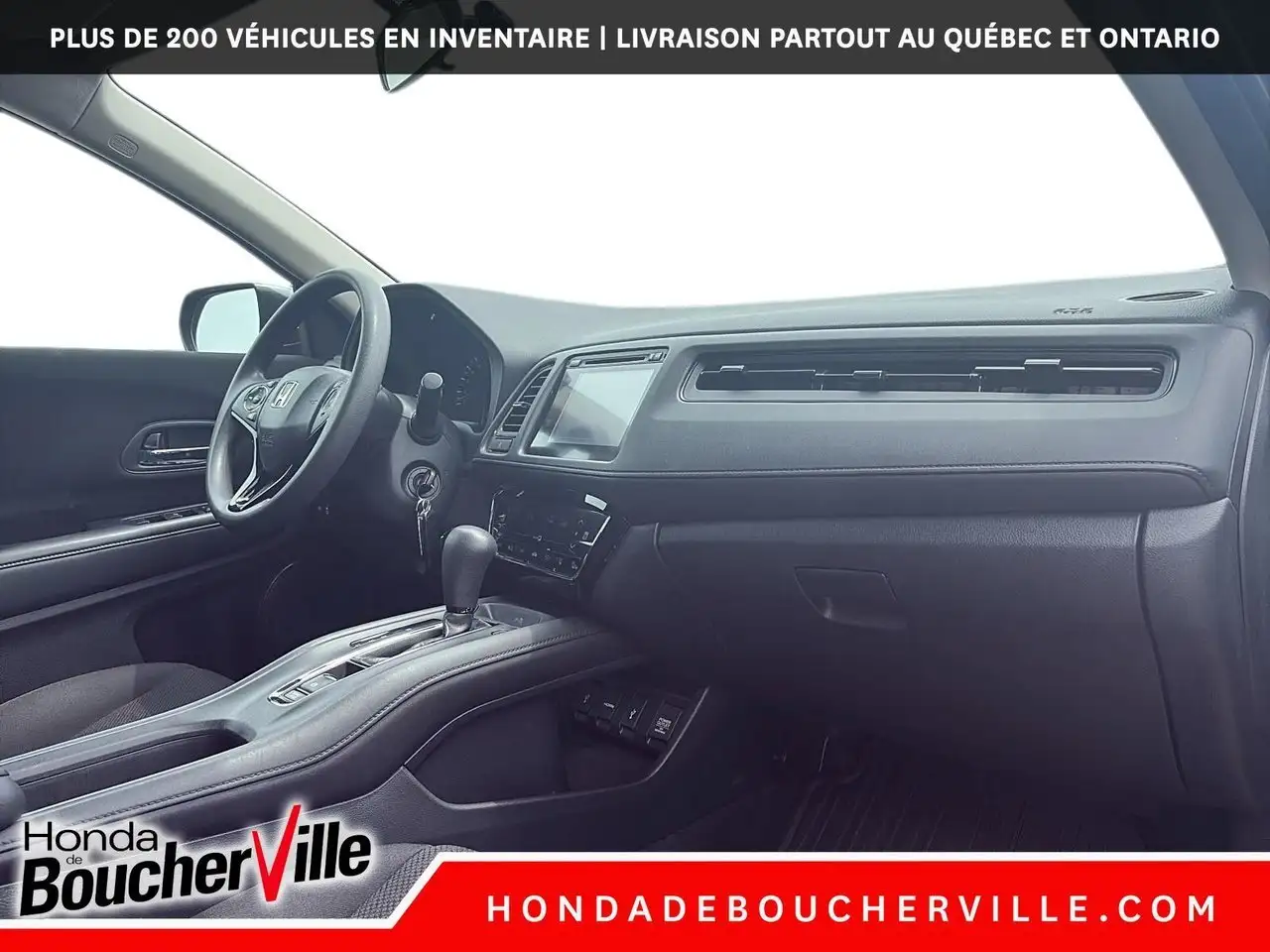 Honda HR-V снимка Honda HR-V