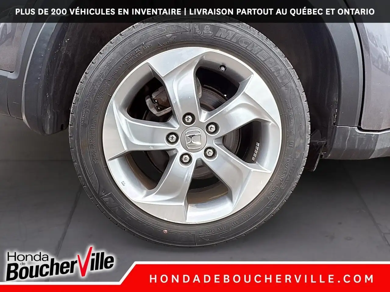 Honda HR-V снимка Honda HR-V