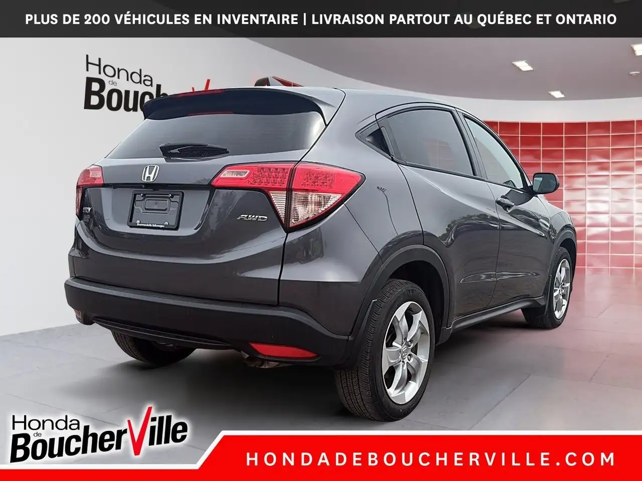Honda HR-V снимка Honda HR-V