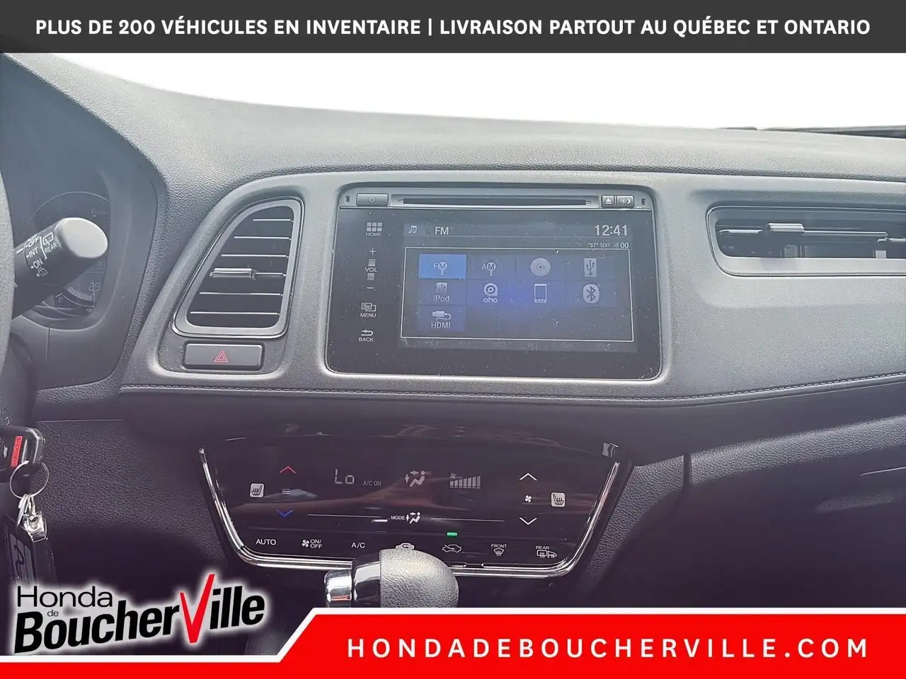 Honda HR-V снимка Honda HR-V