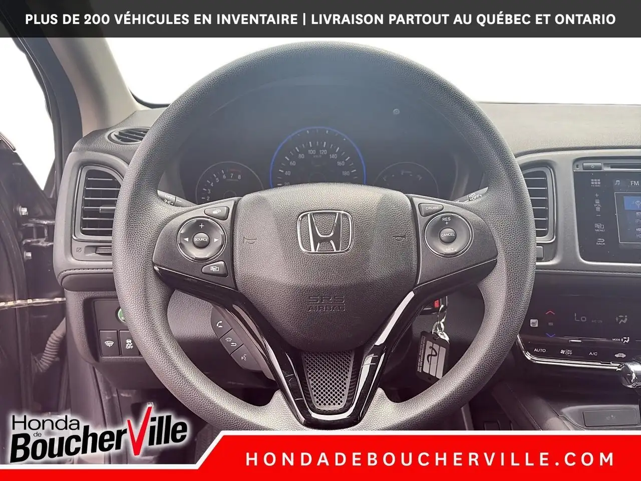 Honda HR-V снимка Honda HR-V