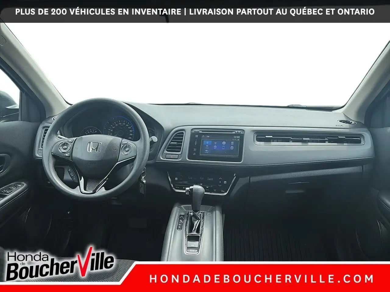 Honda HR-V снимка Honda HR-V