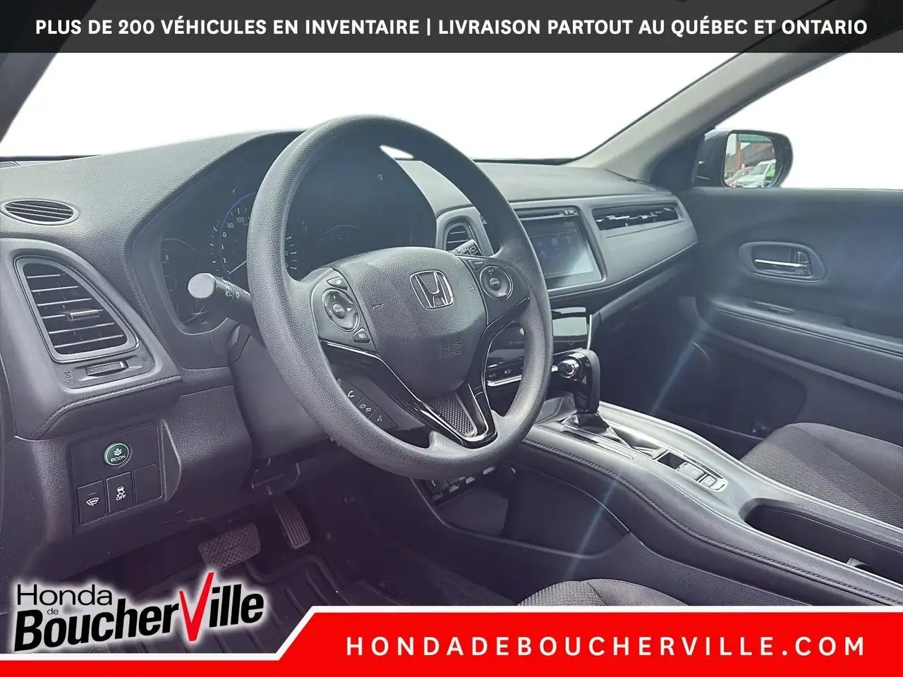 Honda HR-V снимка Honda HR-V