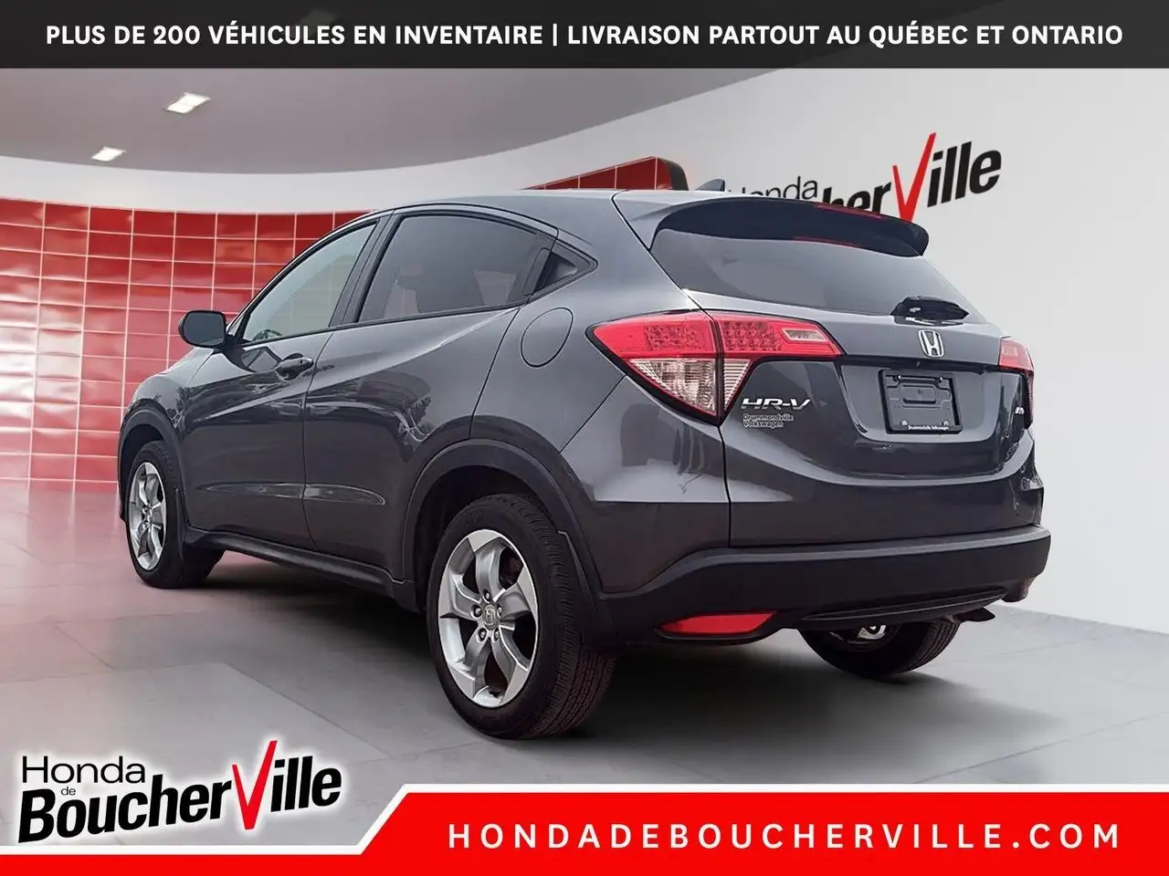 Honda HR-V снимка Honda HR-V