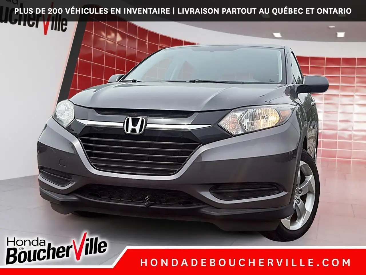 Honda HR-V снимка Honda HR-V
