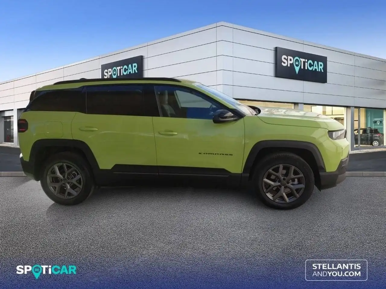 Jeep Compass 2026