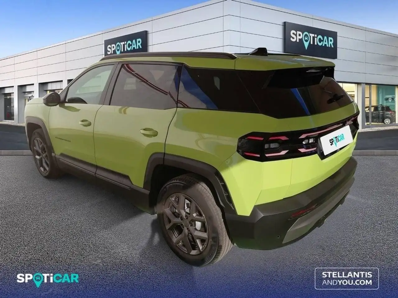 Jeep Compass 2026
