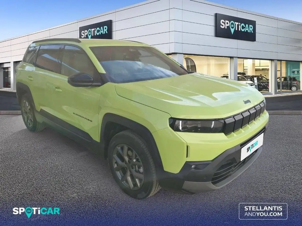 Jeep Compass 2026