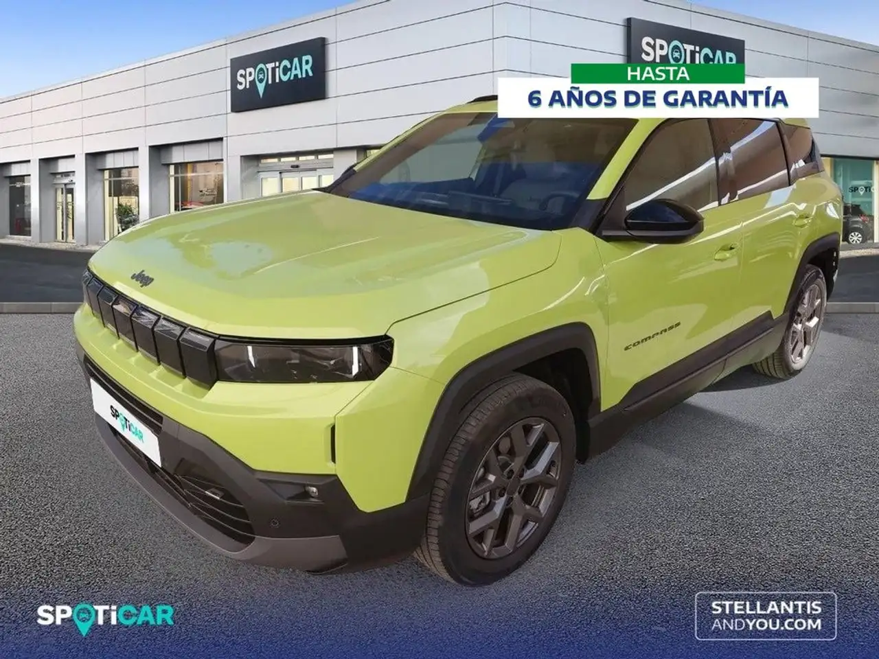 Jeep Compass 2026