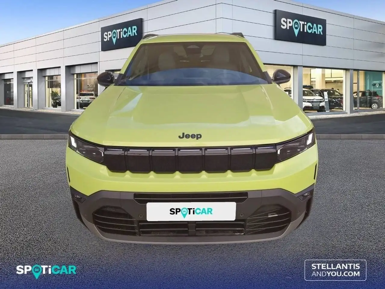 Jeep Compass 2026
