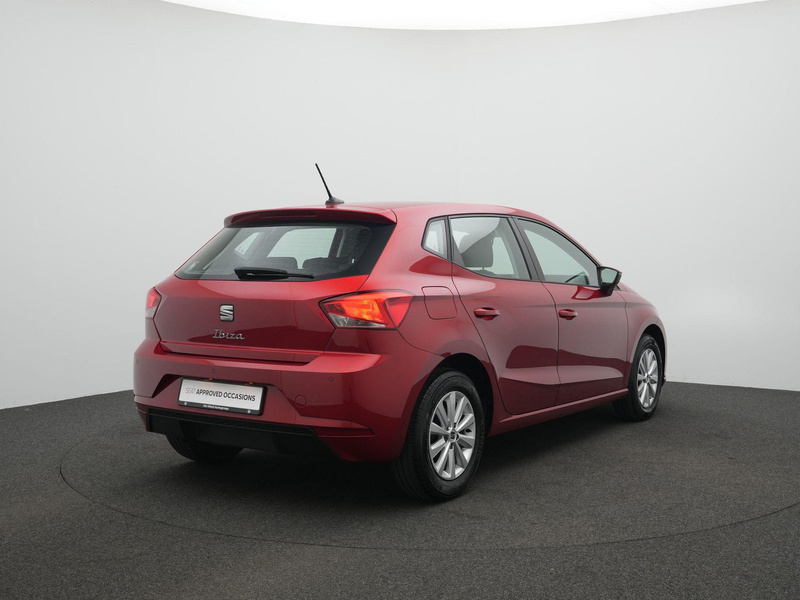 SEAT Ibiza 1.0 EcoTSI Style l Apple Carplay/Android Auto l 15 — photo 5
