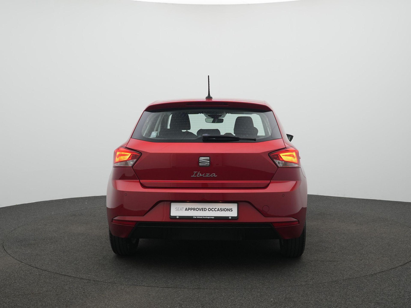 SEAT Ibiza 1.0 EcoTSI Style l Apple Carplay/Android Auto l 15 — photo 6