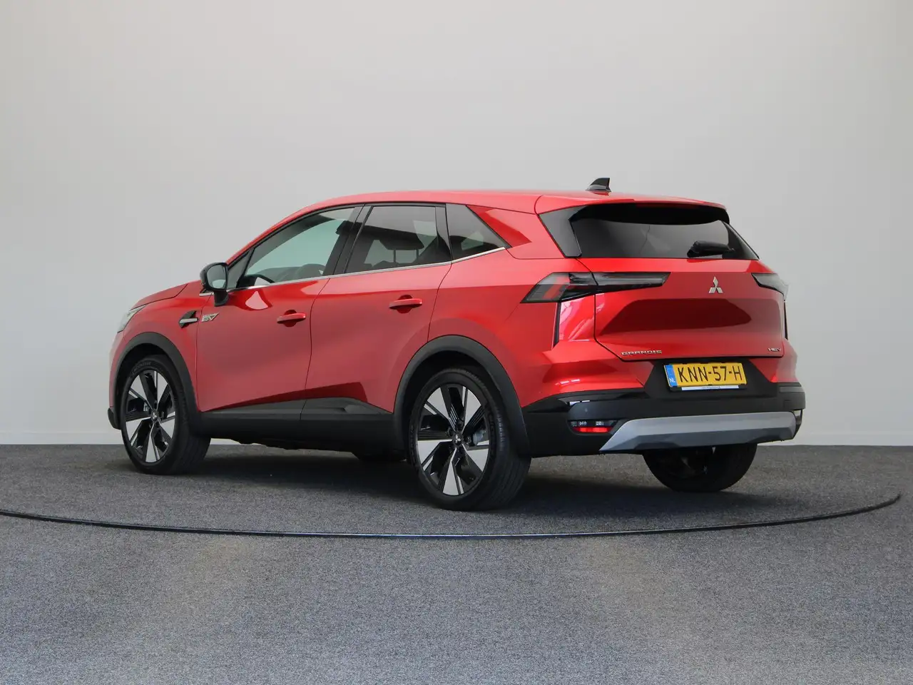 Mitsubishi Grandis 2026