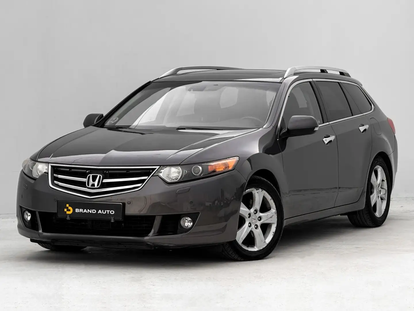 Honda Accord Tourer 2.2i-DTEC Lifestyle Aut. Gris - 1