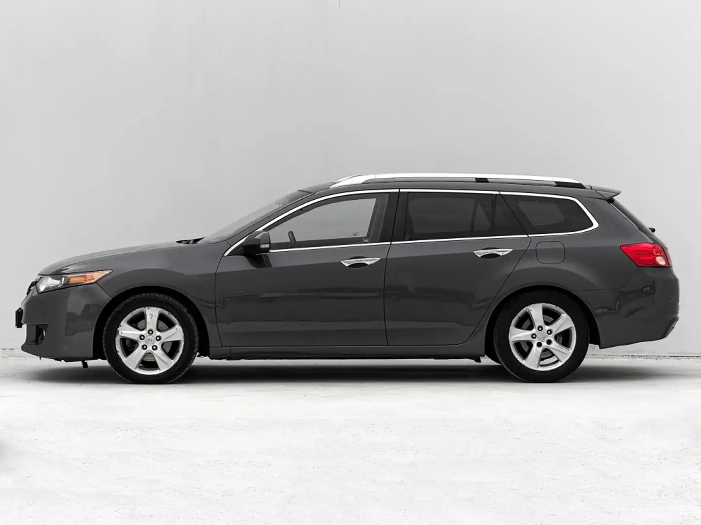 Honda Accord Tourer 2.2i-DTEC Lifestyle Aut. Gris - 2