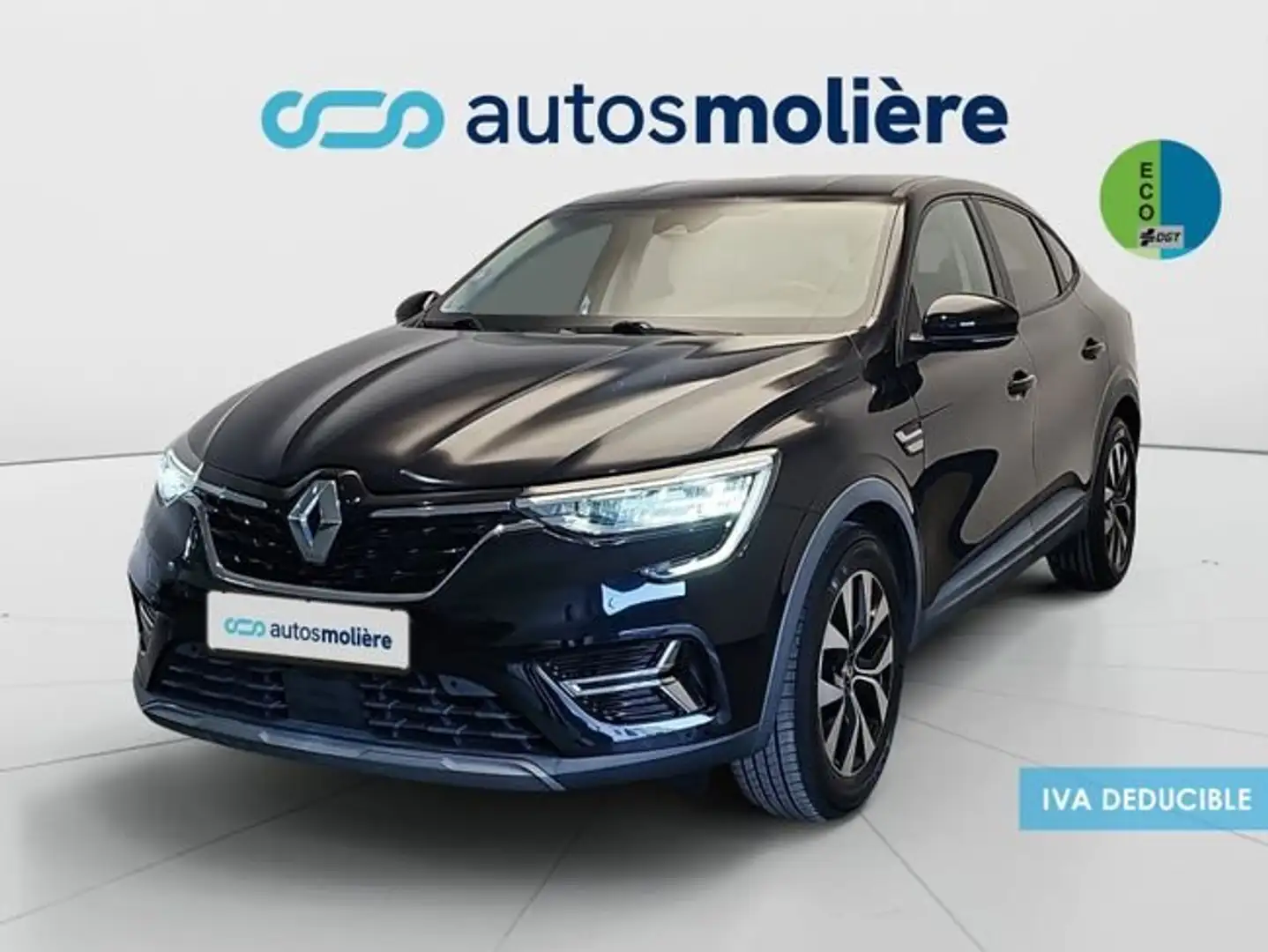 Renault Arkana Zen TCe 103 kW (140 CV) EDC Microhíbrido Schwarz - 1