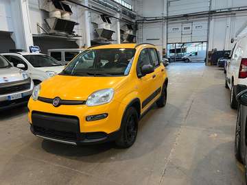 Panda 1.3 mjt16v Easy ok neopatentati prezzo reale