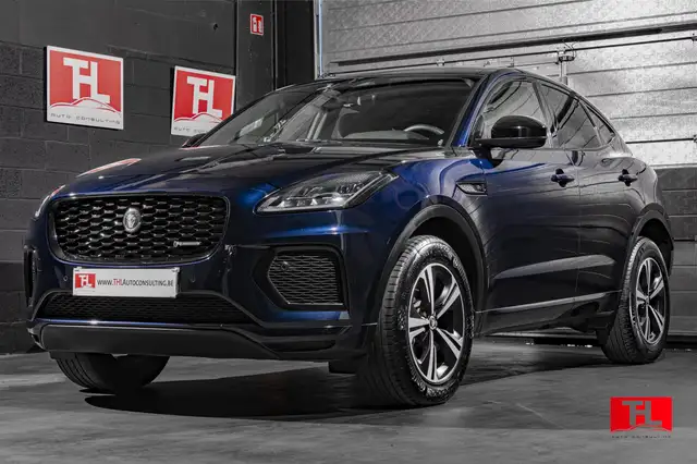 Jaguar E-Pace E-Pace AWD P200 R-Dynamic S  2024MY ACC/LED DRL