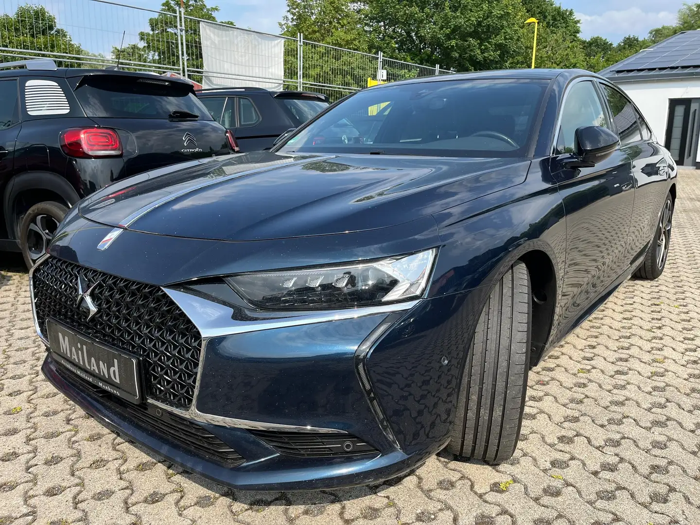 DS Automobiles DS 9 E-Tense 225 Rivoli + Modrá - 1