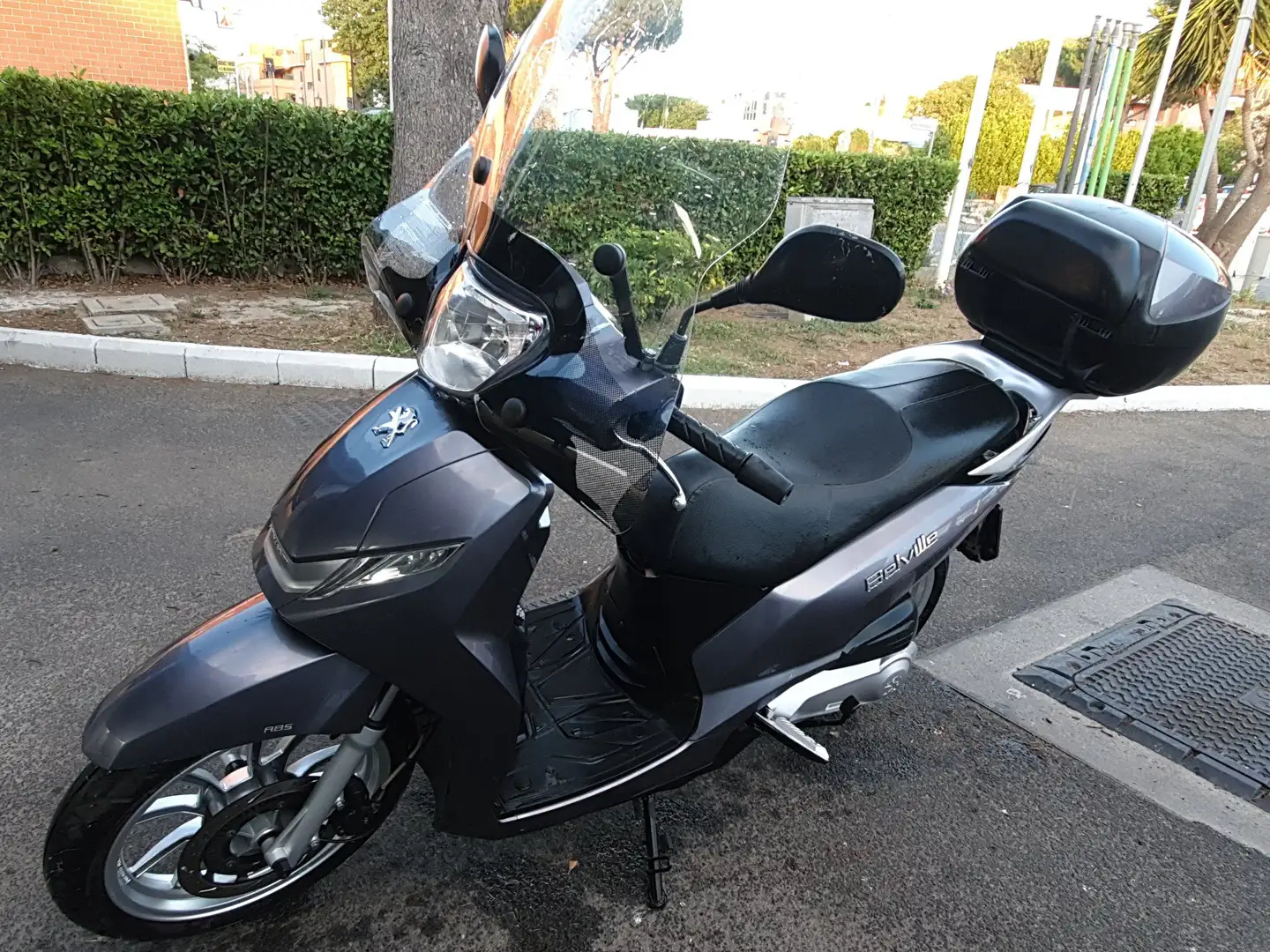 Peugeot Belville allure - 2