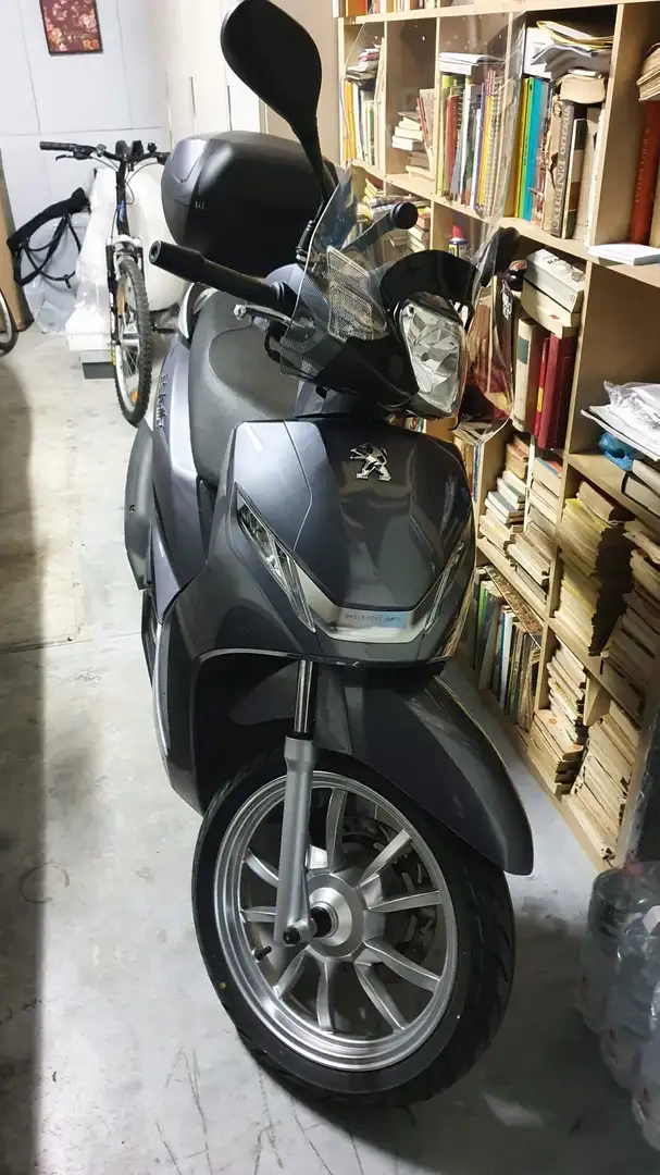 Peugeot Belville allure - 1