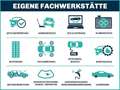 SEAT Leon ST Xcellence TDI DSG *DCC / VOLL-LED / VIRTUELL... Schwarz - thumbnail 20