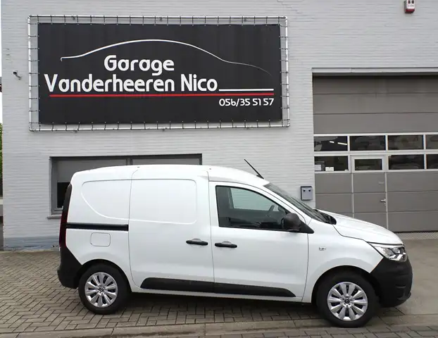 Renault Express 1.5 Blue dCi Confort 2pl. NAVI,CAMERA,CARPLAY,CRUISE,PDC V+A,BLUETH  11.488+BTW