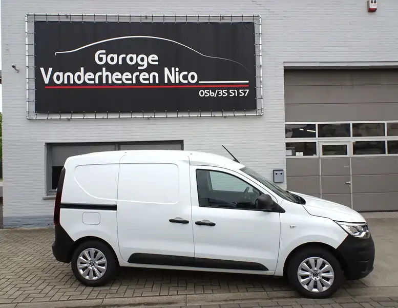 Renault Express 1.5 Blue dCi Confort 2pl. NAVI,CAMERA,CARPLAY,CRUISE,PDC V+A,BLUETH  11.488+BTW