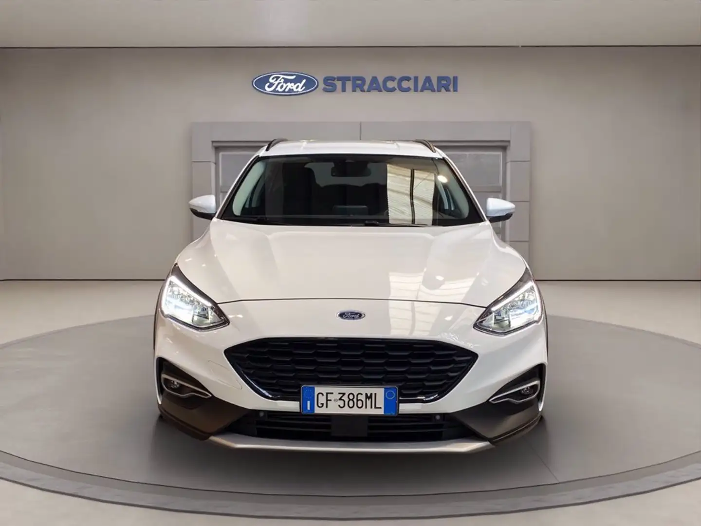 Ford Focus Active SW 1.0 ecoboost h s&s 125cv my20.75 Bianco - 2