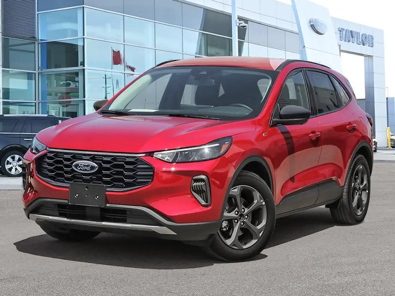 2025 Ford Escape