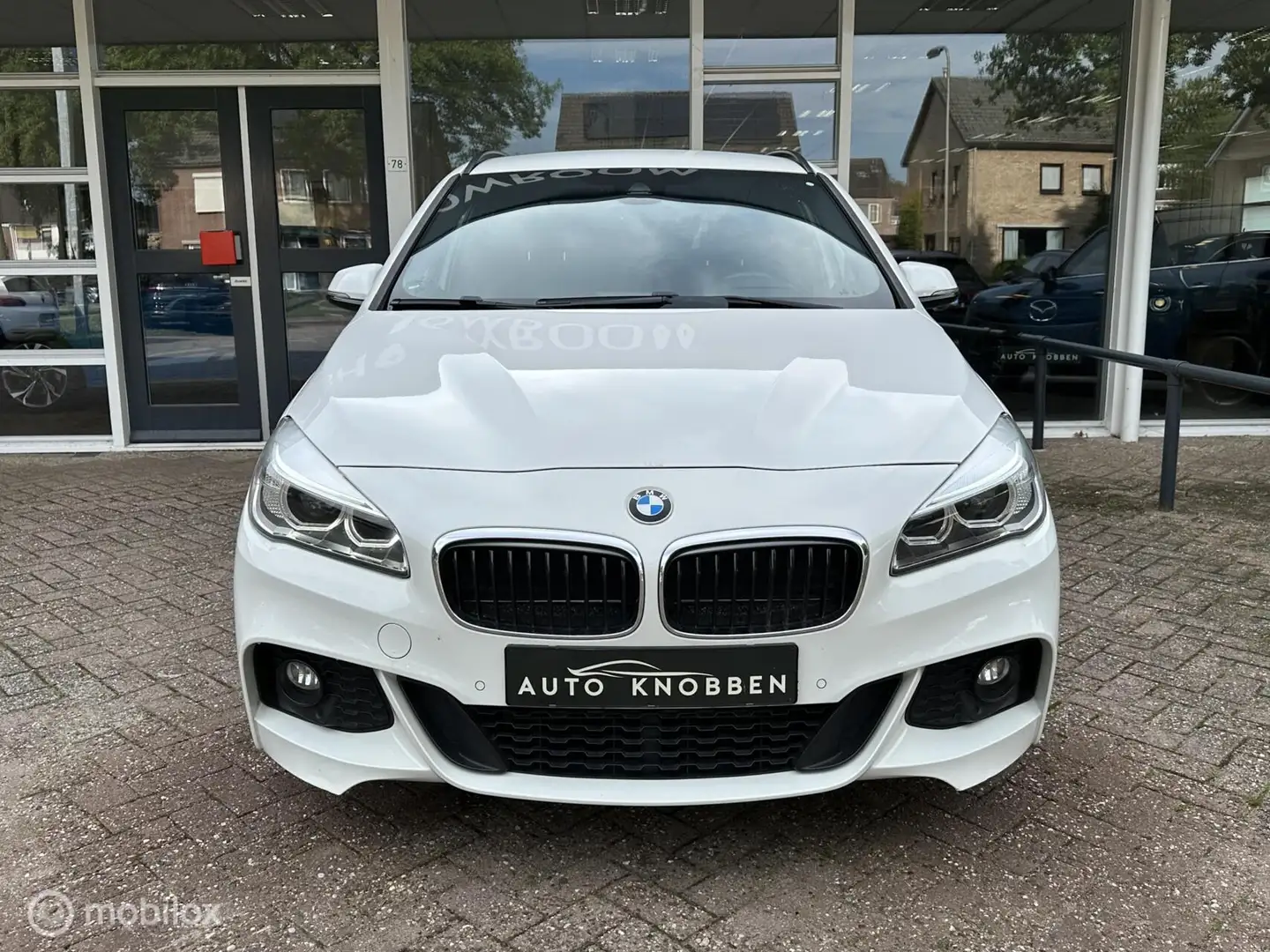 BMW 218 2-serie Active Tourer 218i M Sport High Executive Wit - 2