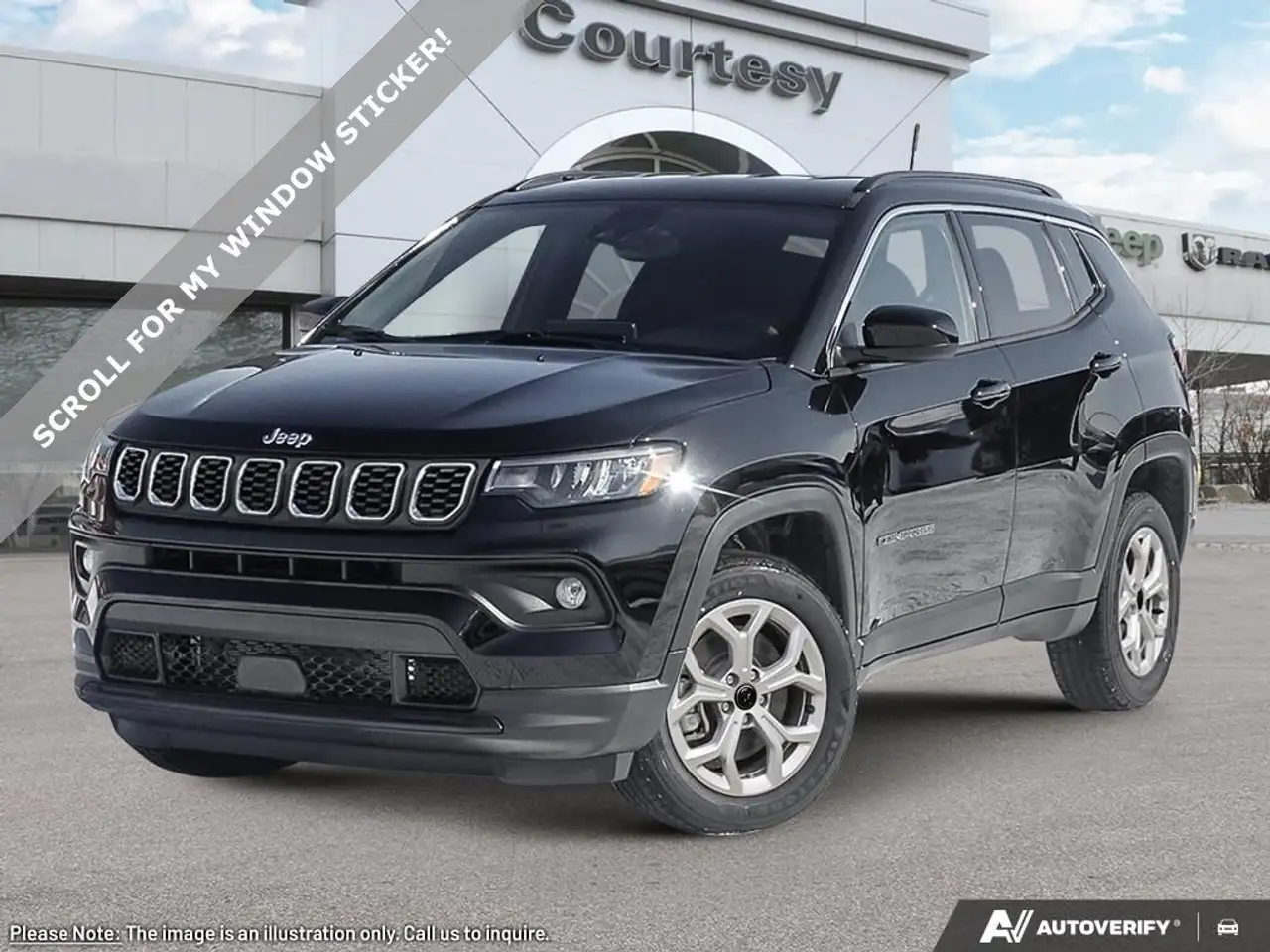 2026 Jeep Compass