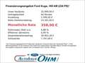 Ford Kuga Titanium X 2.5 PHEV - PANO - AHK - B&O - ACC - Weiß - thumbnail 12
